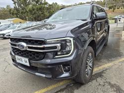 2025 Ford
                Everest Trend