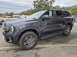 2025 Ford
                Everest Trend