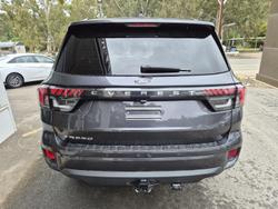 2025 Ford
                Everest Trend