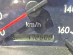2010 Fuso Canter Auto Car License Van and Lift
