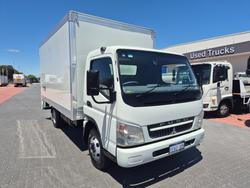 2010 Fuso Canter Auto Car License Van and Lift
