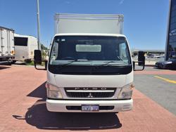 2010 Fuso Canter Auto Car License Van and Lift
