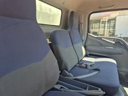 2010 Fuso Canter Auto Car License Van and Lift