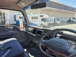 2010 Fuso Canter Auto Car License Van and Lift