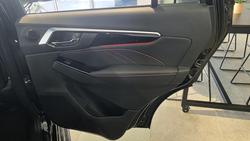 2025 Isuzu MU-X X-TERRAIN MY25.5 4X4 Dual Range Basalt Black