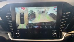 2025 Isuzu MU-X X-TERRAIN MY25.5 4X4 Dual Range Basalt Black