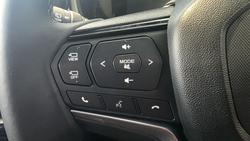 2025 Isuzu MU-X X-TERRAIN MY25.5 4X4 Dual Range Basalt Black