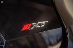 2025 Isuzu MU-X X-TERRAIN MY25.5 4X4 Dual Range Basalt Black