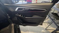 2025 Isuzu MU-X X-TERRAIN MY25.5 4X4 Dual Range Basalt Black