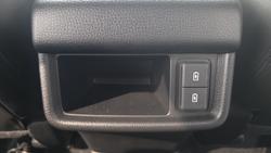 2025 Isuzu MU-X X-TERRAIN MY25.5 4X4 Dual Range Basalt Black