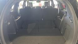 2025 Isuzu MU-X X-TERRAIN MY25.5 4X4 Dual Range Basalt Black