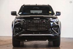 2025 Isuzu MU-X X-TERRAIN MY25.5 4X4 Dual Range Basalt Black