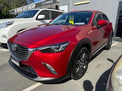 2016 Mazda CX-3 Akari