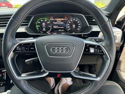 2020 Audi e-tron 55 First Edition