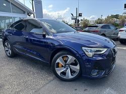 2020 Audi e-tron 55 First Edition