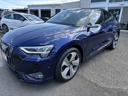 2020 Audi e-tron 55 First Edition