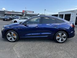 2020 Audi e-tron 55 First Edition