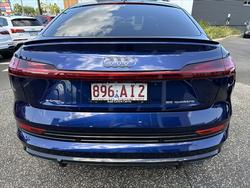 2020 Audi e-tron 55 First Edition