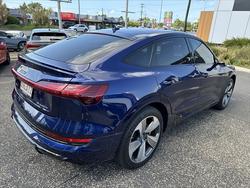 2020 Audi e-tron 55 First Edition