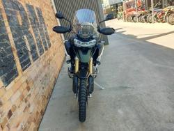 2026 TRIUMPH TIGER 1200 RALLY PRO ROAD MATT KHAKI