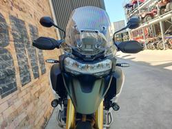 2026 TRIUMPH TIGER 1200 RALLY PRO ROAD MATT KHAKI