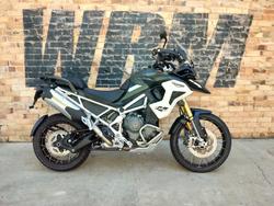 Triumph Tiger 1200 Rally PRO