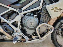 2026 TRIUMPH TIGER 1200 RALLY PRO ROAD MATT KHAKI