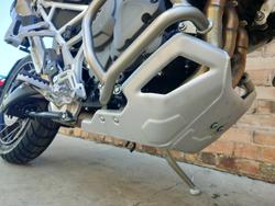 2026 TRIUMPH TIGER 1200 RALLY PRO ROAD MATT KHAKI