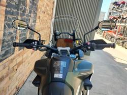 2026 TRIUMPH TIGER 1200 RALLY PRO ROAD MATT KHAKI