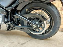 2025 HARLEY-DAVIDSON STREET BOB 117 (FXBB) ROAD BLACK