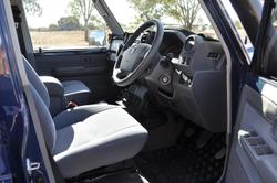 2023 Toyota Landcruiser GXL