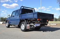 2023 Toyota Landcruiser GXL