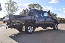 2023 Toyota Landcruiser GXL