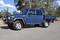 2023 Toyota Landcruiser GXL