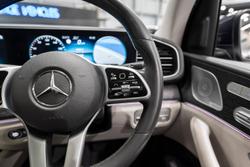 2019 Mercedes-Benz GLE-Class GLE400 d V167 Four Wheel Drive Cavansite Blue