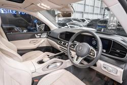 2019 Mercedes-Benz GLE-Class GLE400 d V167 Four Wheel Drive Cavansite Blue