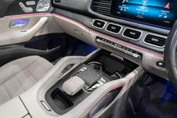 2019 Mercedes-Benz GLE-Class GLE400 d V167 Four Wheel Drive Cavansite Blue