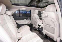 2019 Mercedes-Benz GLE-Class GLE400 d V167 Four Wheel Drive Cavansite Blue