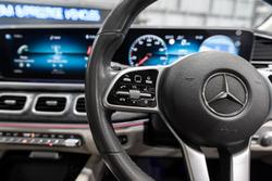 2019 Mercedes-Benz GLE-Class GLE400 d V167 Four Wheel Drive Cavansite Blue