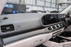 2019 Mercedes-Benz GLE-Class GLE400 d V167 Four Wheel Drive Cavansite Blue