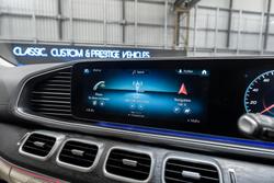 2019 Mercedes-Benz GLE-Class GLE400 d V167 Four Wheel Drive Cavansite Blue