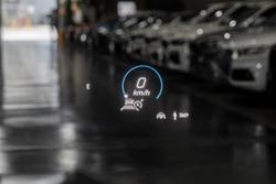 2019 Mercedes-Benz GLE-Class GLE400 d V167 Four Wheel Drive Cavansite Blue