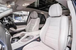 2019 Mercedes-Benz GLE-Class GLE400 d V167 Four Wheel Drive Cavansite Blue