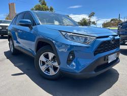 2022 Toyota RAV4 GX