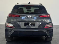 2021 Hyundai Kona N-Line OS.V4 MY21 AWD