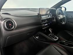 2021 Hyundai Kona N-Line OS.V4 MY21 AWD