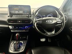 2021 Hyundai Kona N-Line OS.V4 MY21 AWD