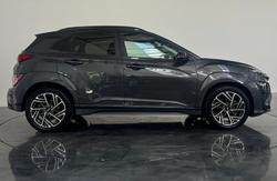 2021 Hyundai Kona N-Line OS.V4 MY21 AWD