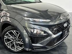 2021 Hyundai Kona N-Line OS.V4 MY21 AWD