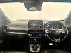 2021 Hyundai Kona N-Line OS.V4 MY21 AWD